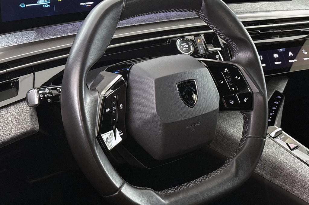 Peugeot 3008 (GHG65V) met abonnement
