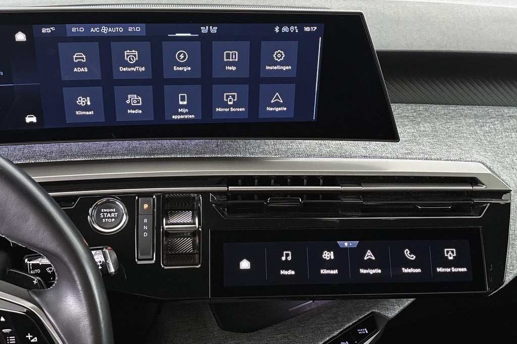 Peugeot 3008 (GHG65V) met abonnement