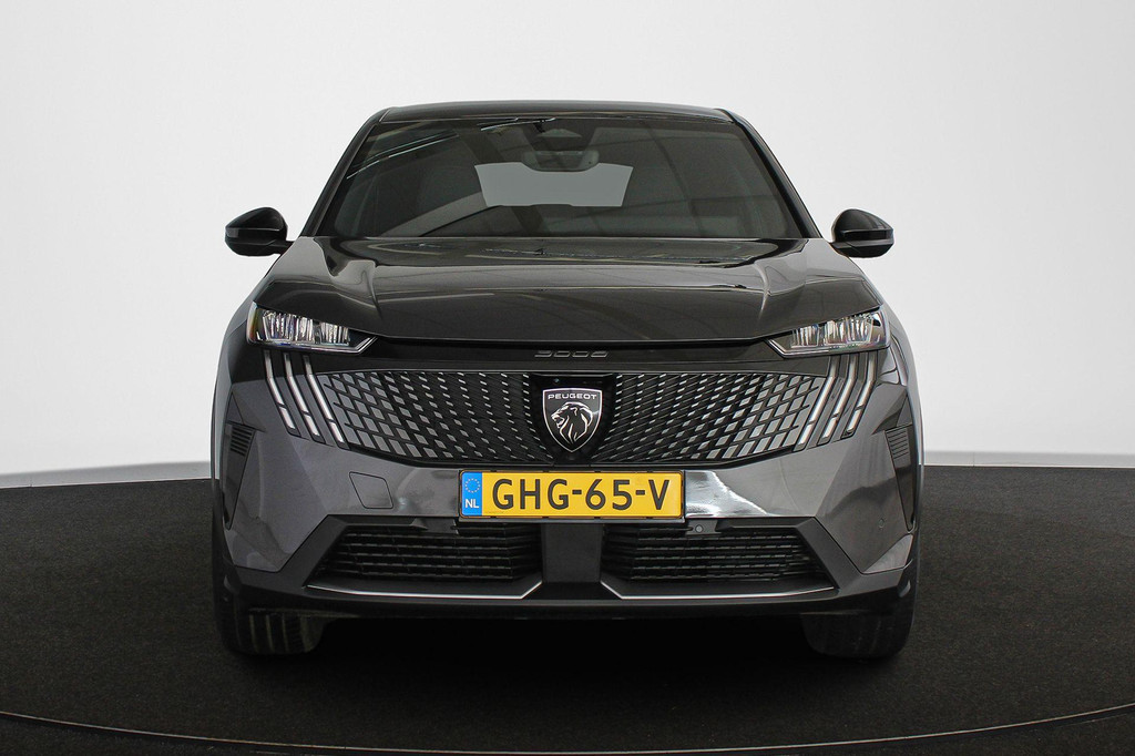 Peugeot 3008 (GHG65V) met abonnement