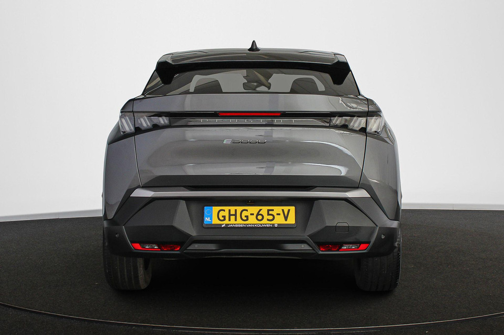 Peugeot 3008 (GHG65V) met abonnement