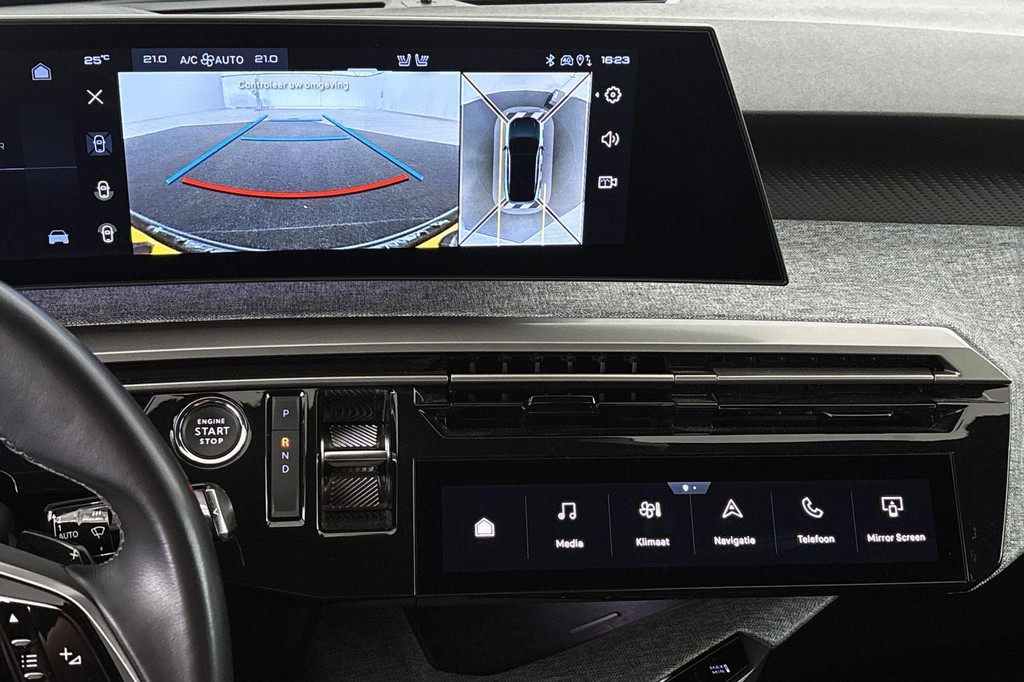 Peugeot 3008 (GHG65V) met abonnement