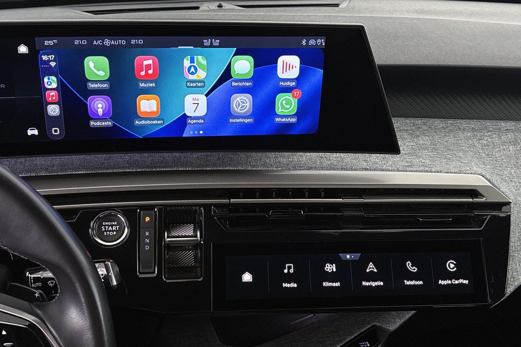 Peugeot 3008 (GHG65V) met abonnement