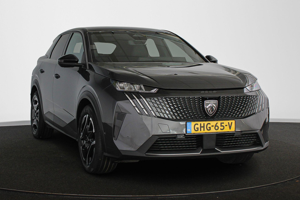 Peugeot 3008 (GHG65V) met abonnement