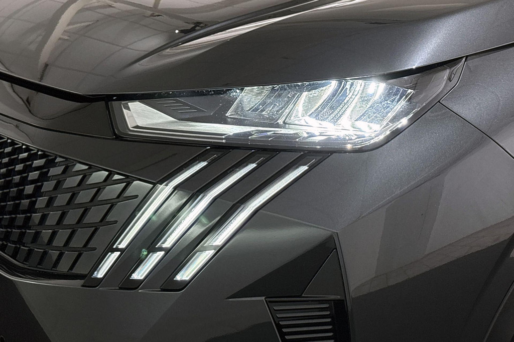 Peugeot 3008 (GHG65V) met abonnement