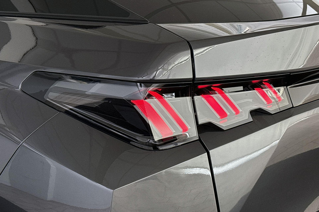 Peugeot 3008 (GHG65V) met abonnement