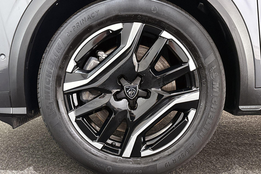 Peugeot 3008 (GHG65V) met abonnement
