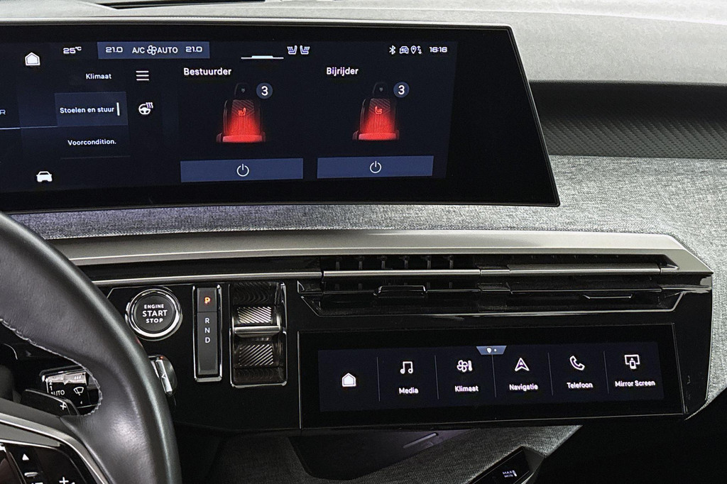 Peugeot 3008 (GHG65V) met abonnement