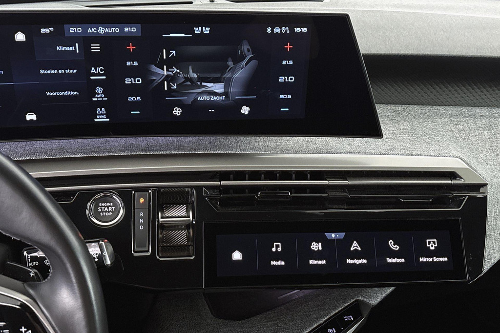 Peugeot 3008 (GHG65V) met abonnement