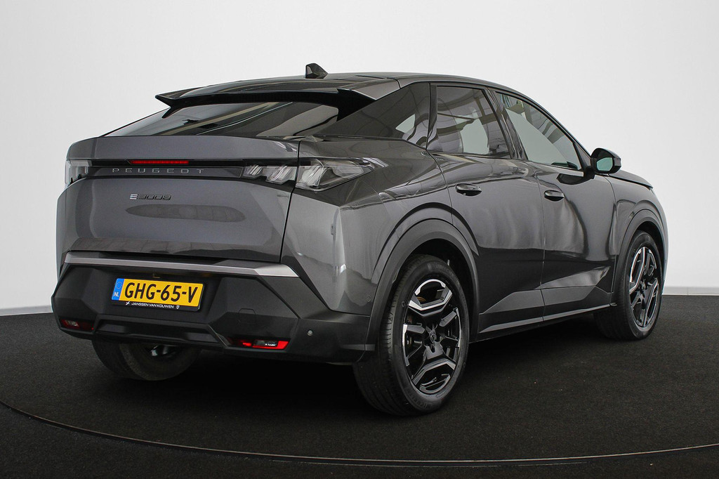 Peugeot 3008 (GHG65V) met abonnement