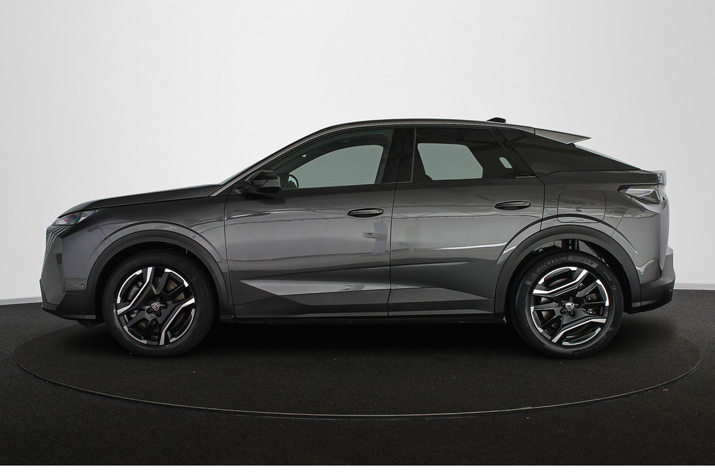Peugeot 3008 (GHG65V) met abonnement