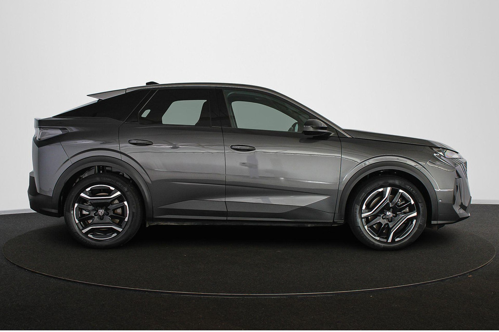 Peugeot 3008 (GHG65V) met abonnement