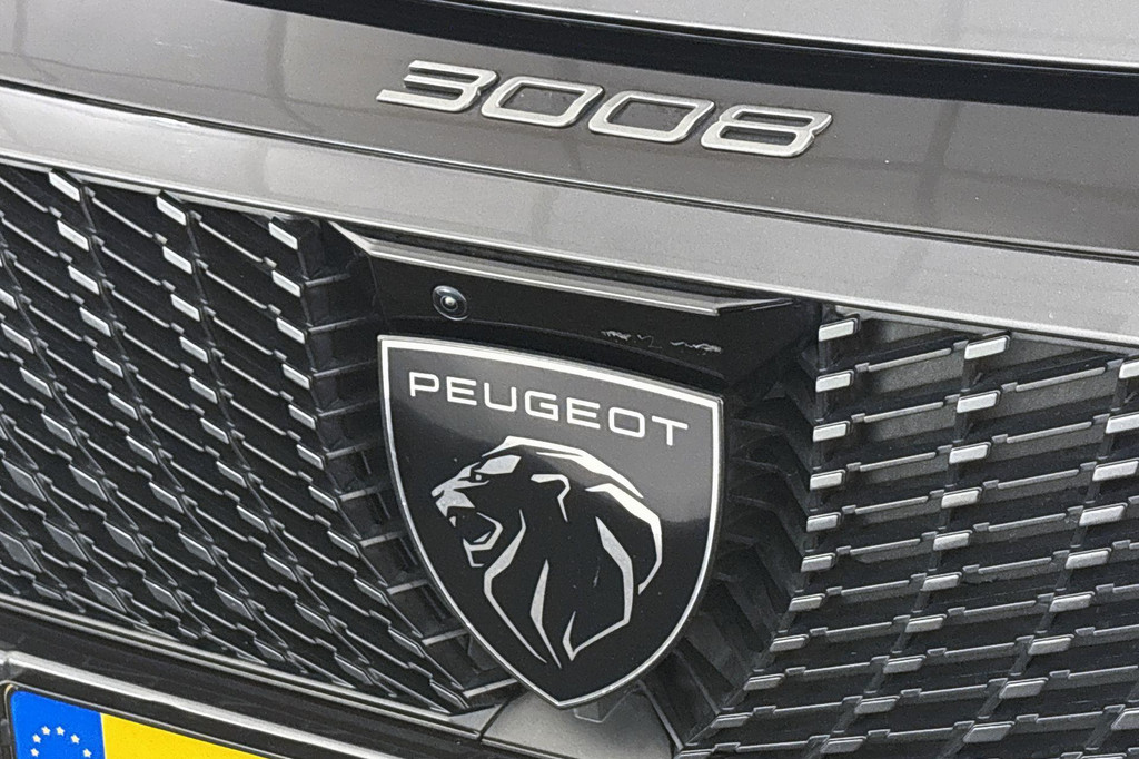 Peugeot 3008 (GHG65V) met abonnement