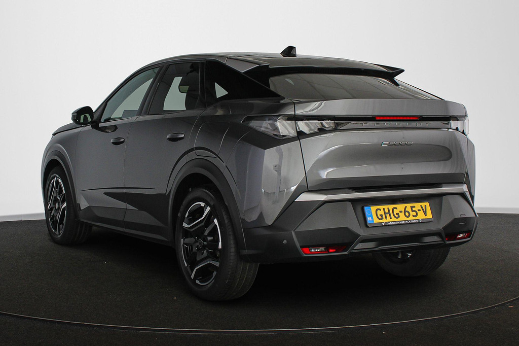 Peugeot 3008 (GHG65V) met abonnement