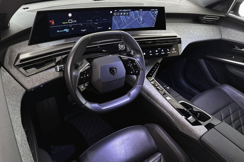 Peugeot 3008 (GHG65V) met abonnement