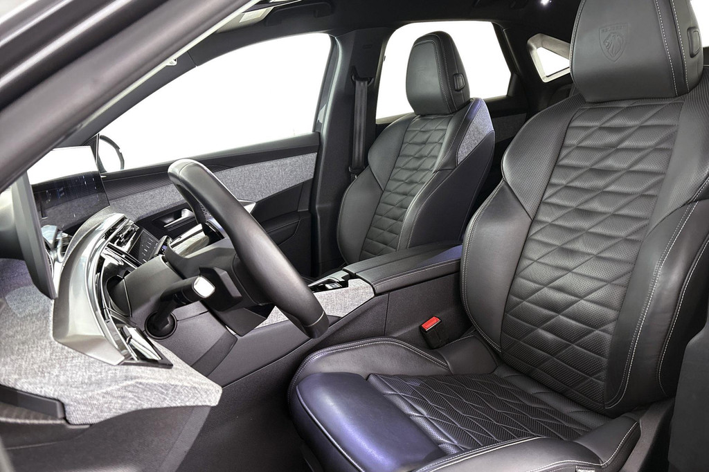 Peugeot 3008 (GHG65V) met abonnement