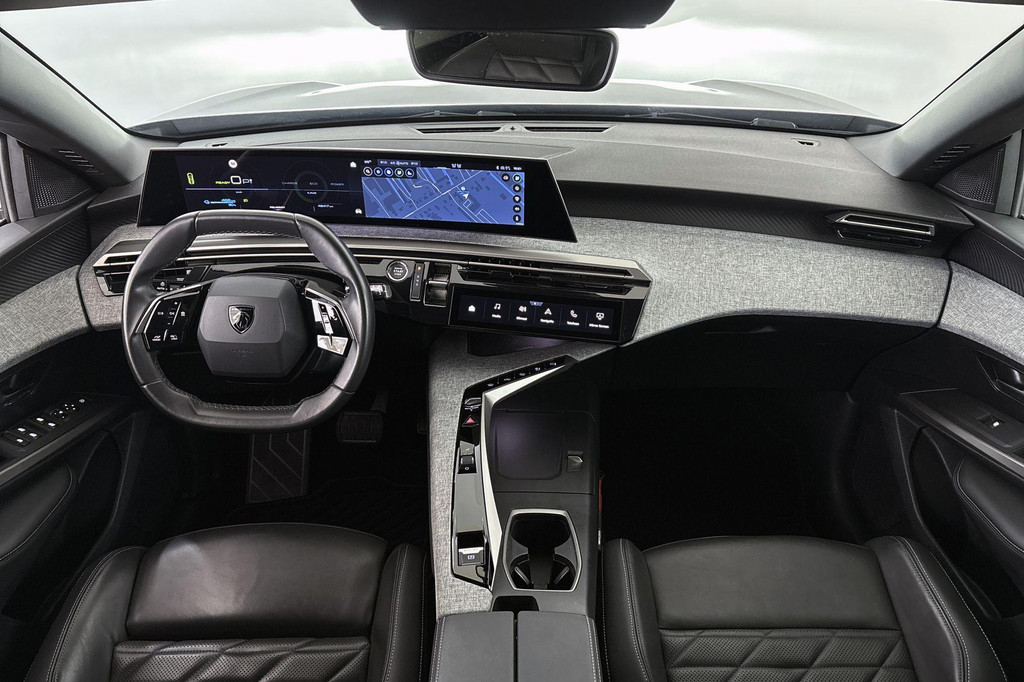Peugeot 3008 (GHG65V) met abonnement