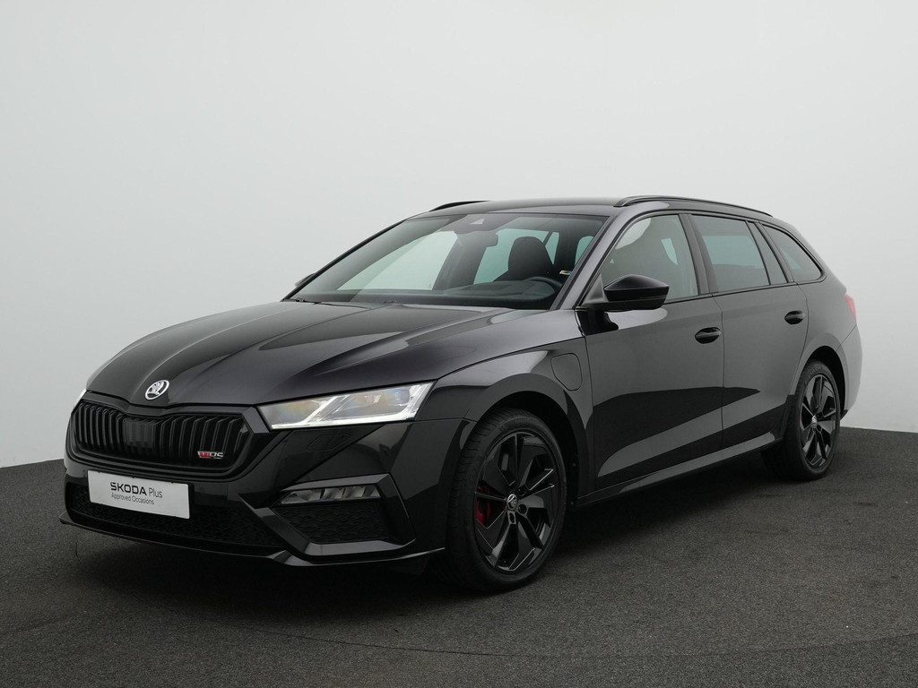 ŠKODA Octavia (KTH27N) met abonnement