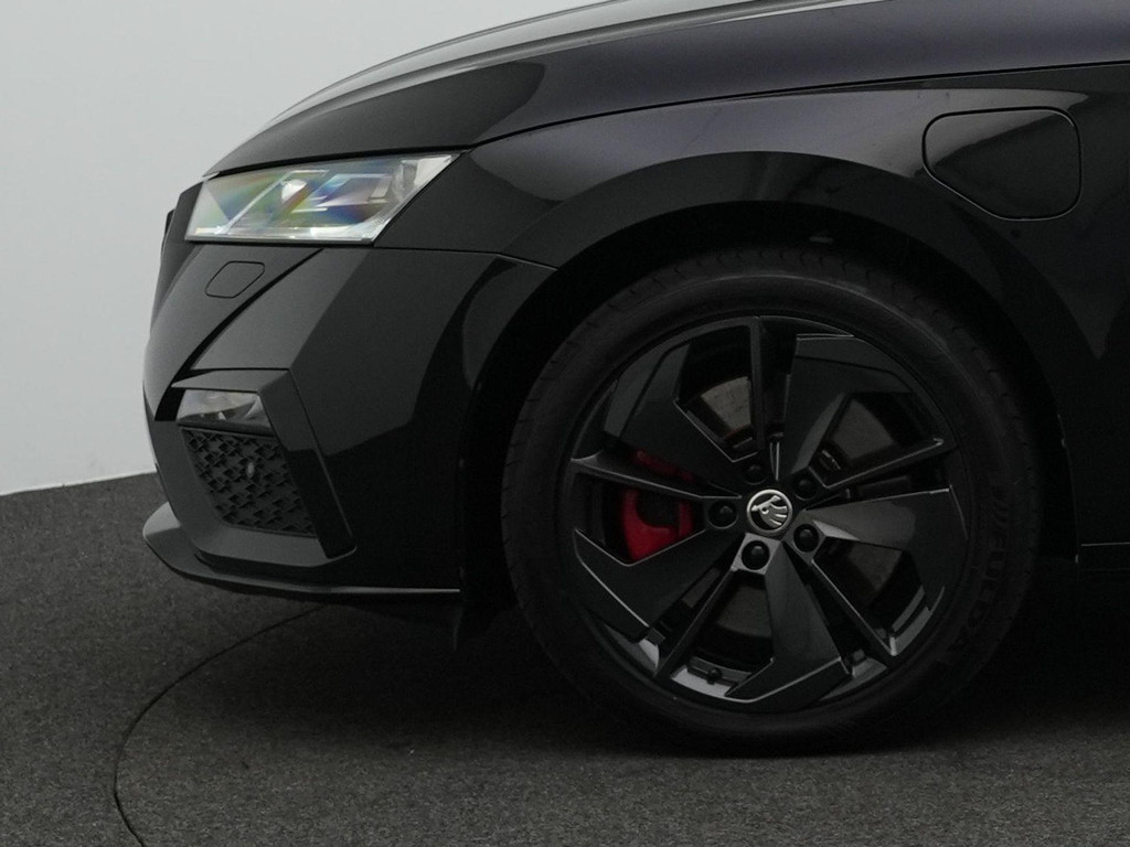 ŠKODA Octavia (KTH27N) met abonnement