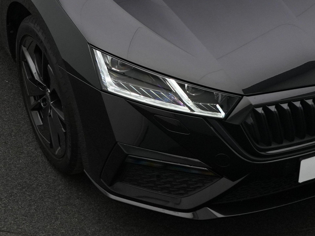 ŠKODA Octavia (KTH27N) met abonnement
