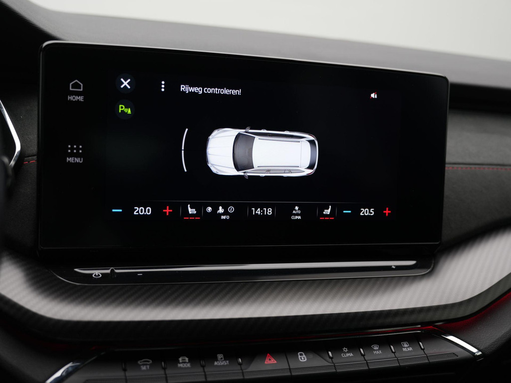 ŠKODA Octavia (KTH27N) met abonnement