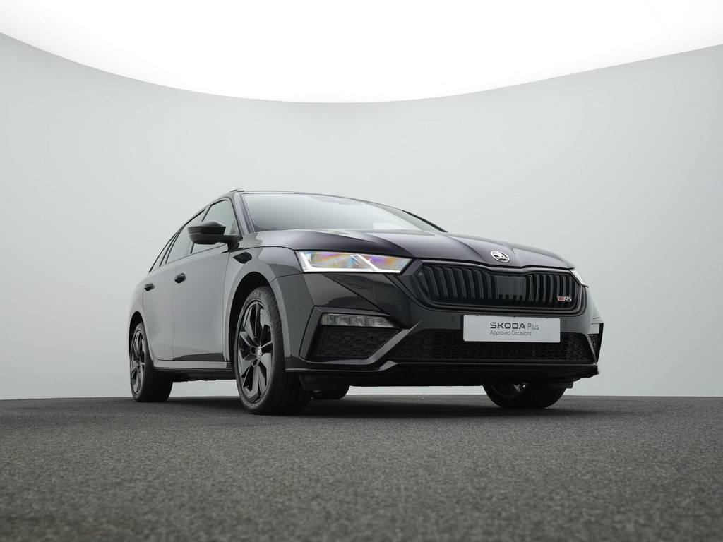 ŠKODA Octavia (KTH27N) met abonnement
