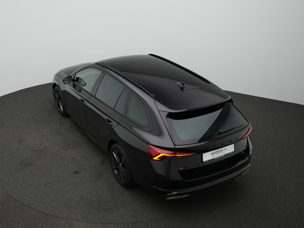 ŠKODA Octavia (KTH27N) met abonnement