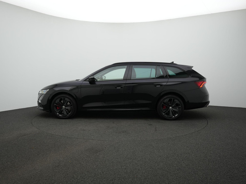 ŠKODA Octavia (KTH27N) met abonnement