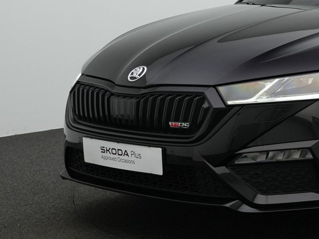 ŠKODA Octavia (KTH27N) met abonnement