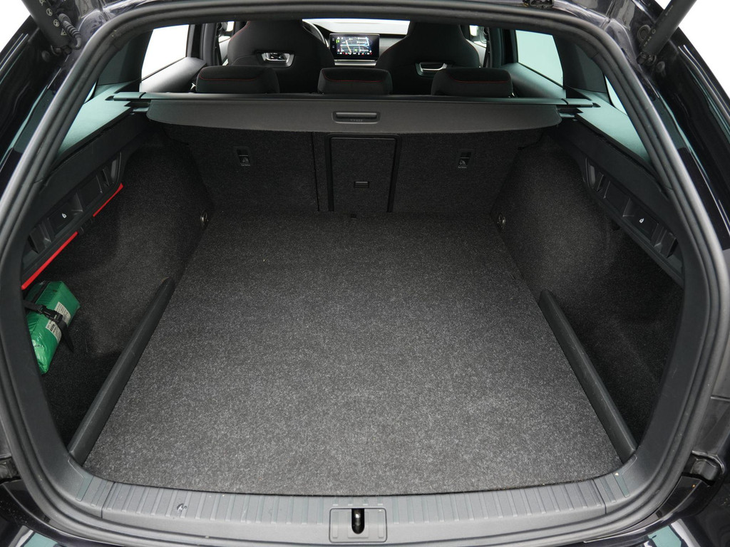 ŠKODA Octavia (KTH27N) met abonnement