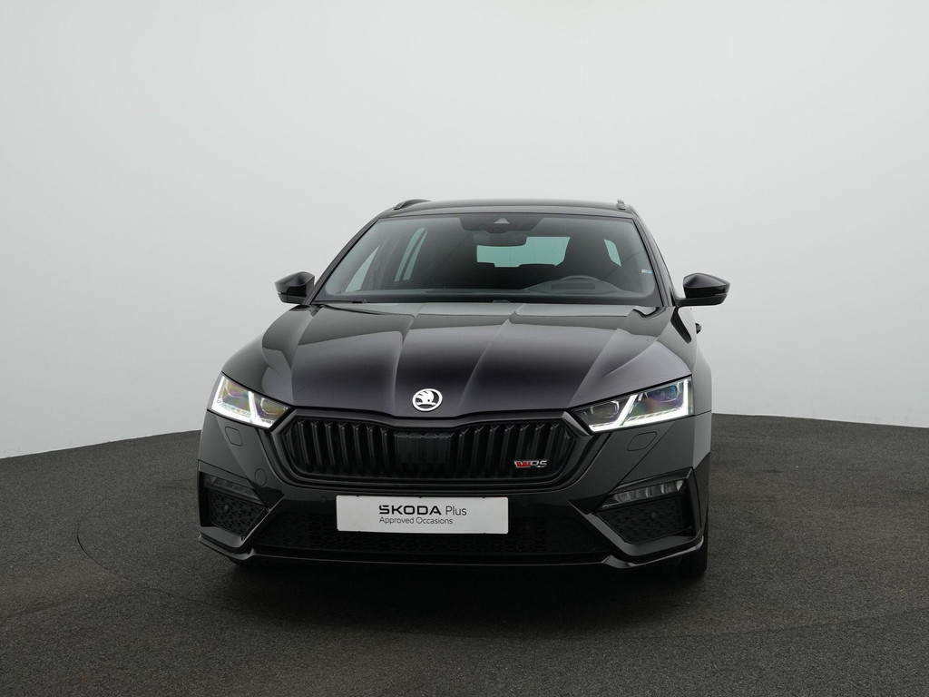 ŠKODA Octavia (KTH27N) met abonnement