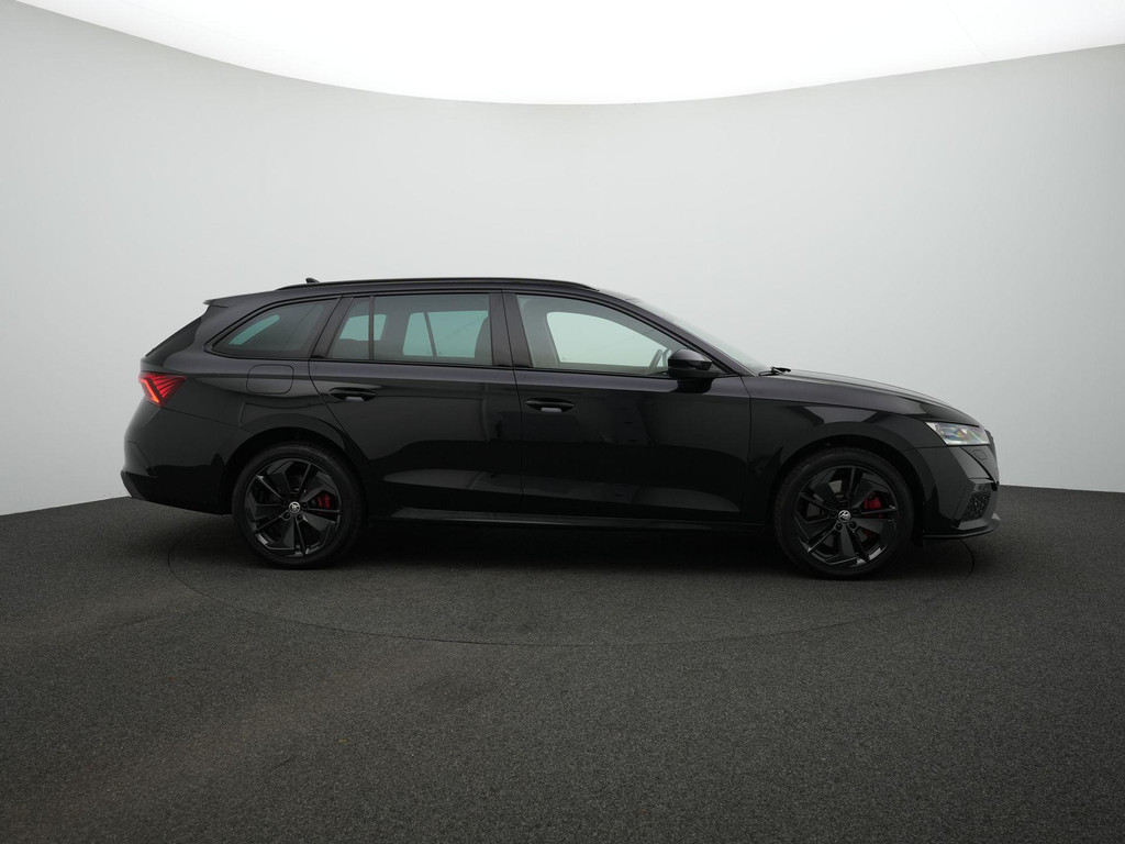 ŠKODA Octavia (KTH27N) met abonnement