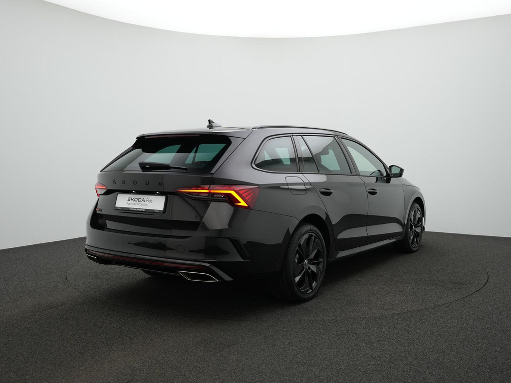 ŠKODA Octavia (KTH27N) met abonnement
