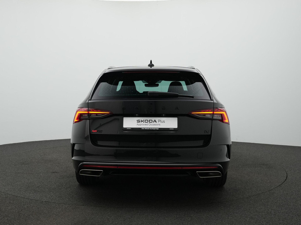 ŠKODA Octavia (KTH27N) met abonnement