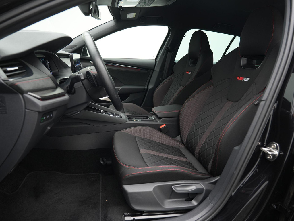 ŠKODA Octavia (KTH27N) met abonnement