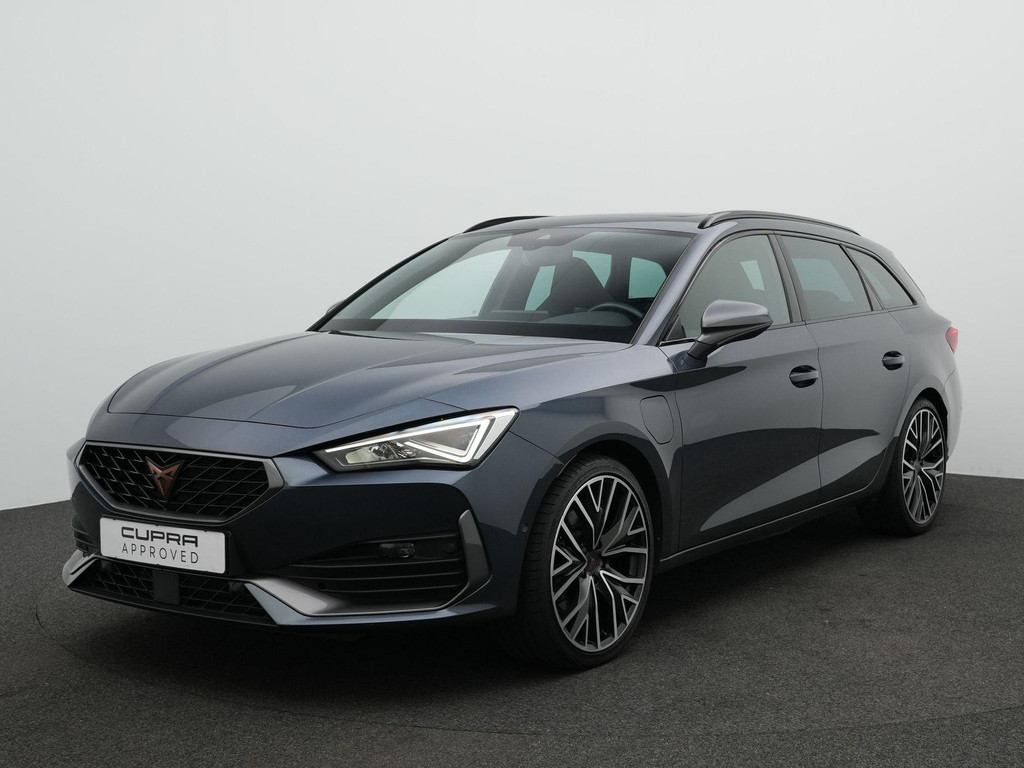 CUPRA Leon Sportstourer (KSX07H) met abonnement