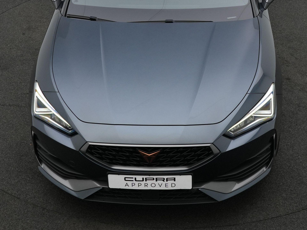 CUPRA Leon Sportstourer (KSX07H) met abonnement