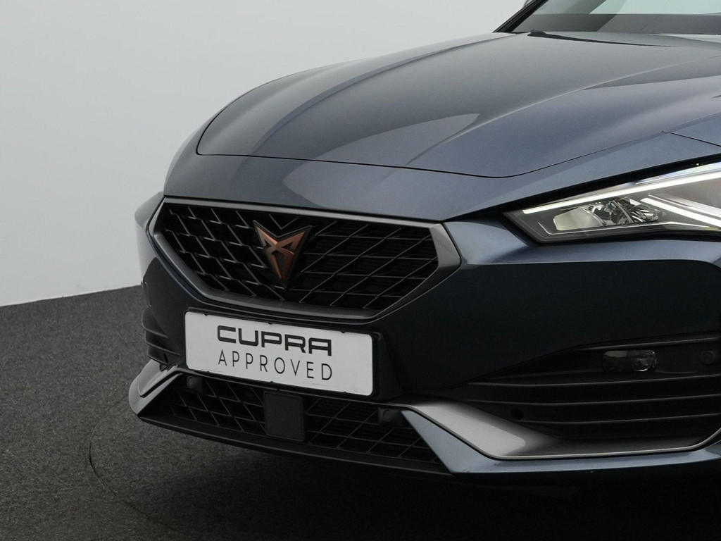 CUPRA Leon Sportstourer (KSX07H) met abonnement