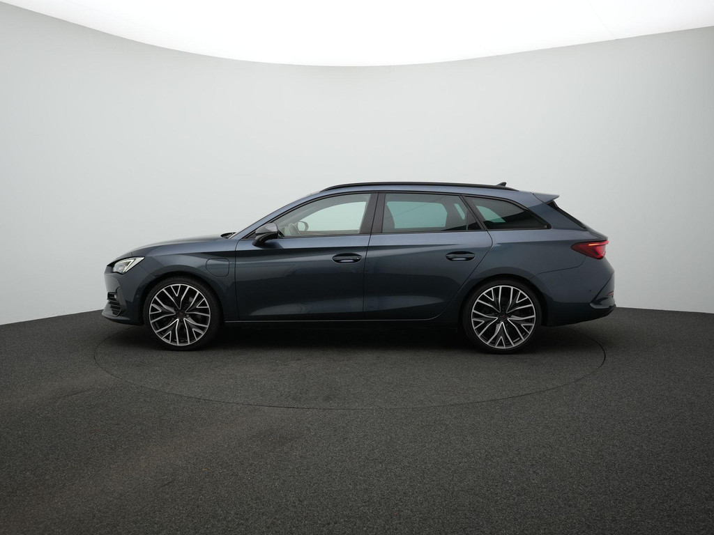 CUPRA Leon Sportstourer (KSX07H) met abonnement