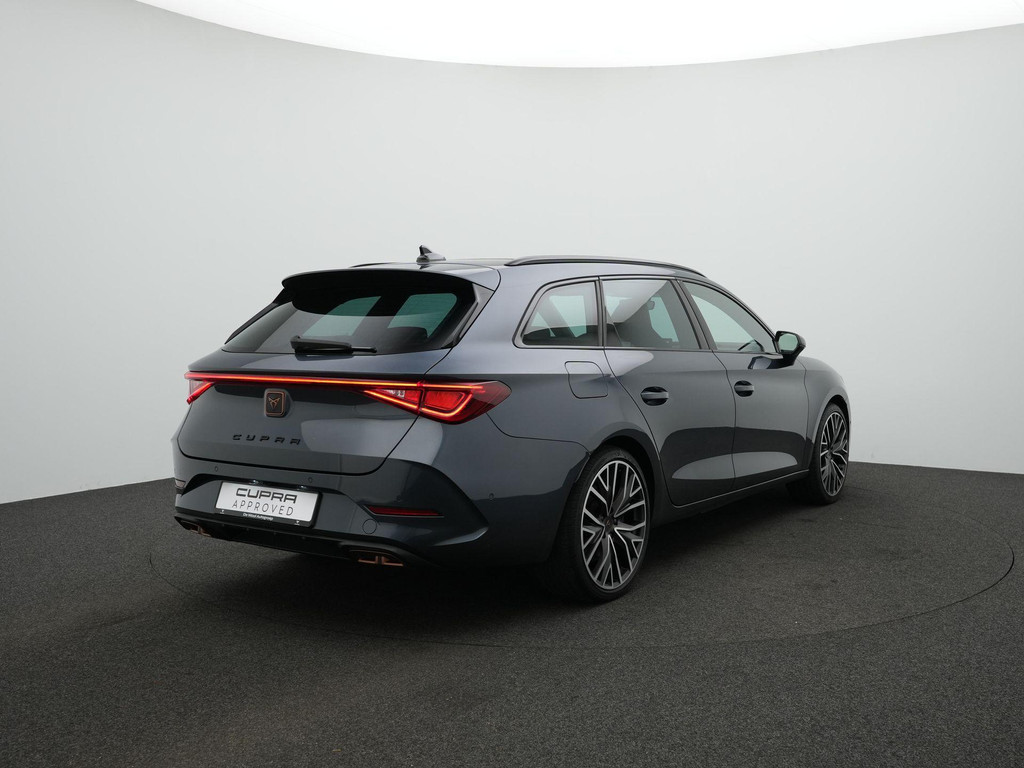 CUPRA Leon Sportstourer (KSX07H) met abonnement