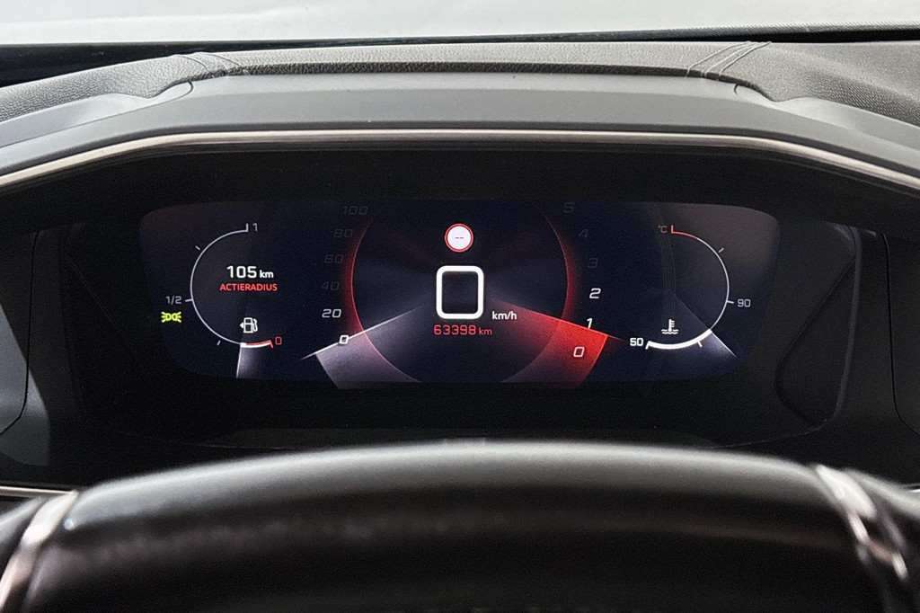 Peugeot 2008 (L562VG) met abonnement