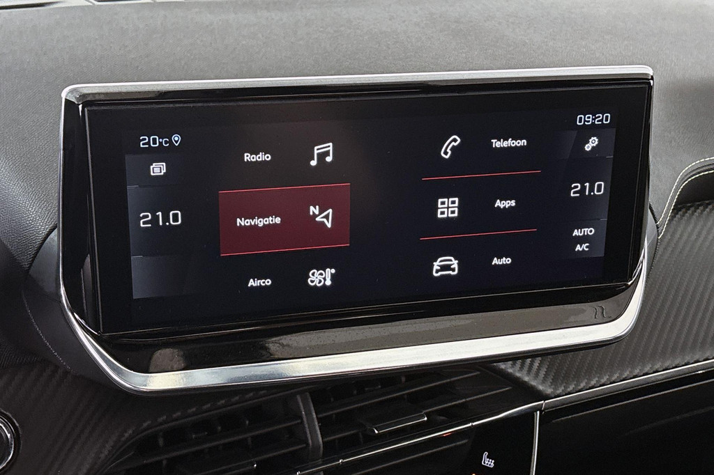 Peugeot 2008 (L562VG) met abonnement