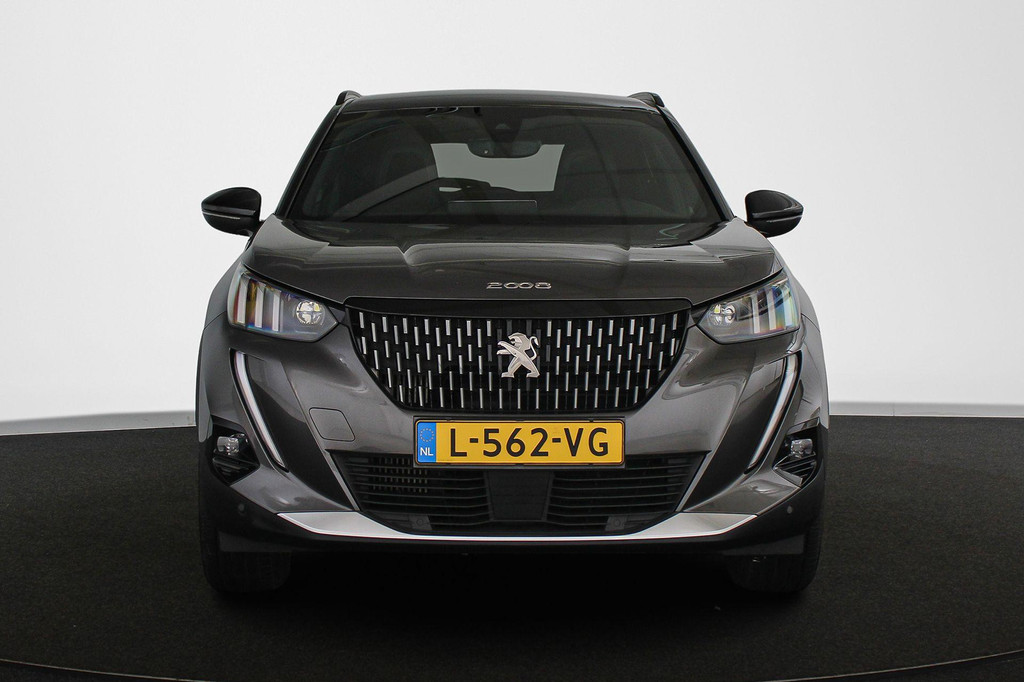 Peugeot 2008 (L562VG) met abonnement