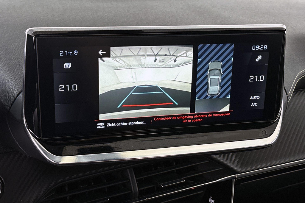 Peugeot 2008 (L562VG) met abonnement