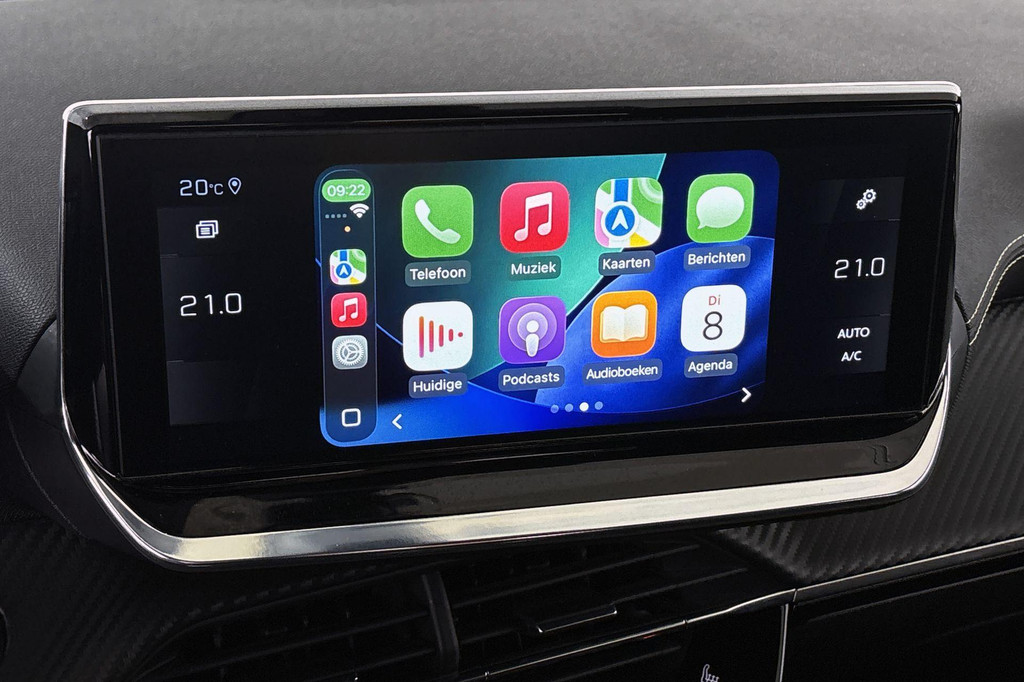 Peugeot 2008 (L562VG) met abonnement