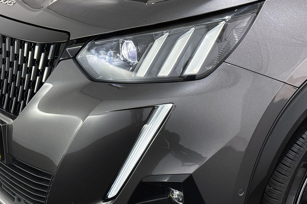 Peugeot 2008 (L562VG) met abonnement
