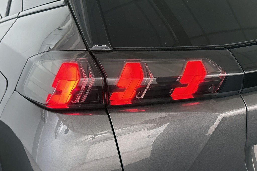 Peugeot 2008 (L562VG) met abonnement