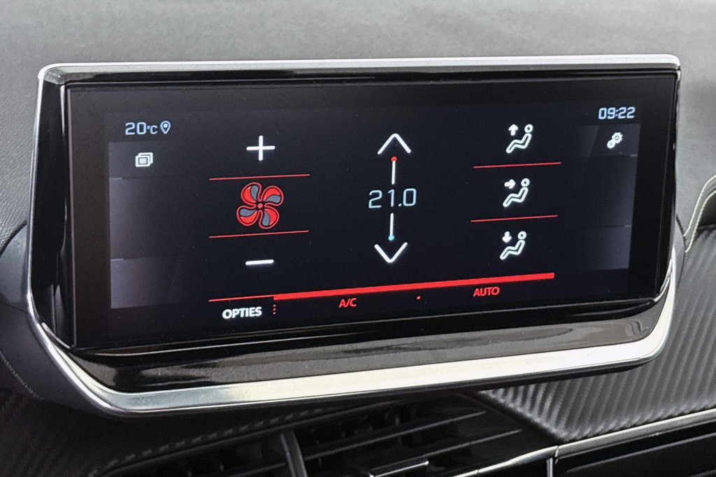 Peugeot 2008 (L562VG) met abonnement