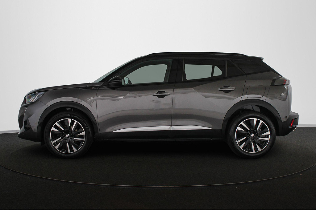 Peugeot 2008 (L562VG) met abonnement