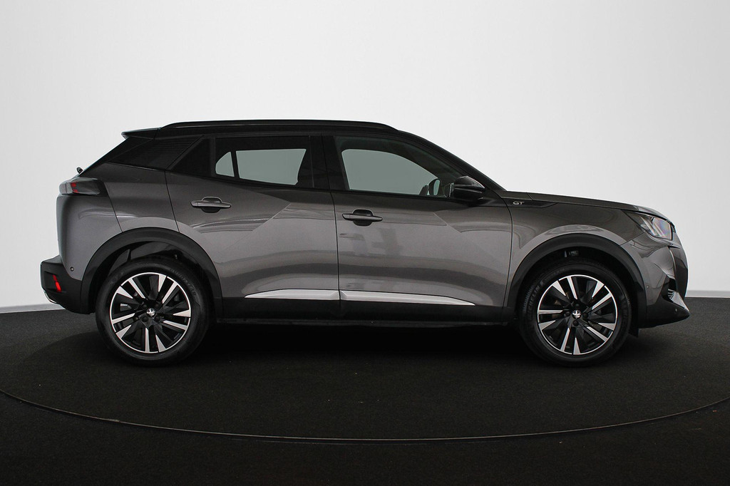 Peugeot 2008 (L562VG) met abonnement