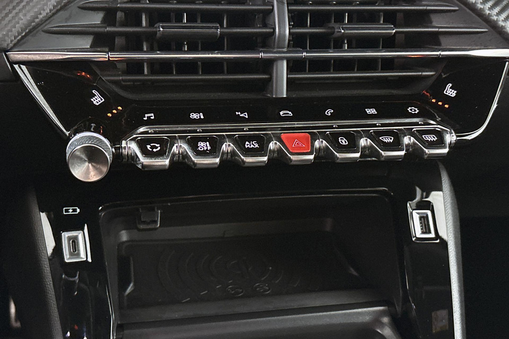 Peugeot 2008 (L562VG) met abonnement